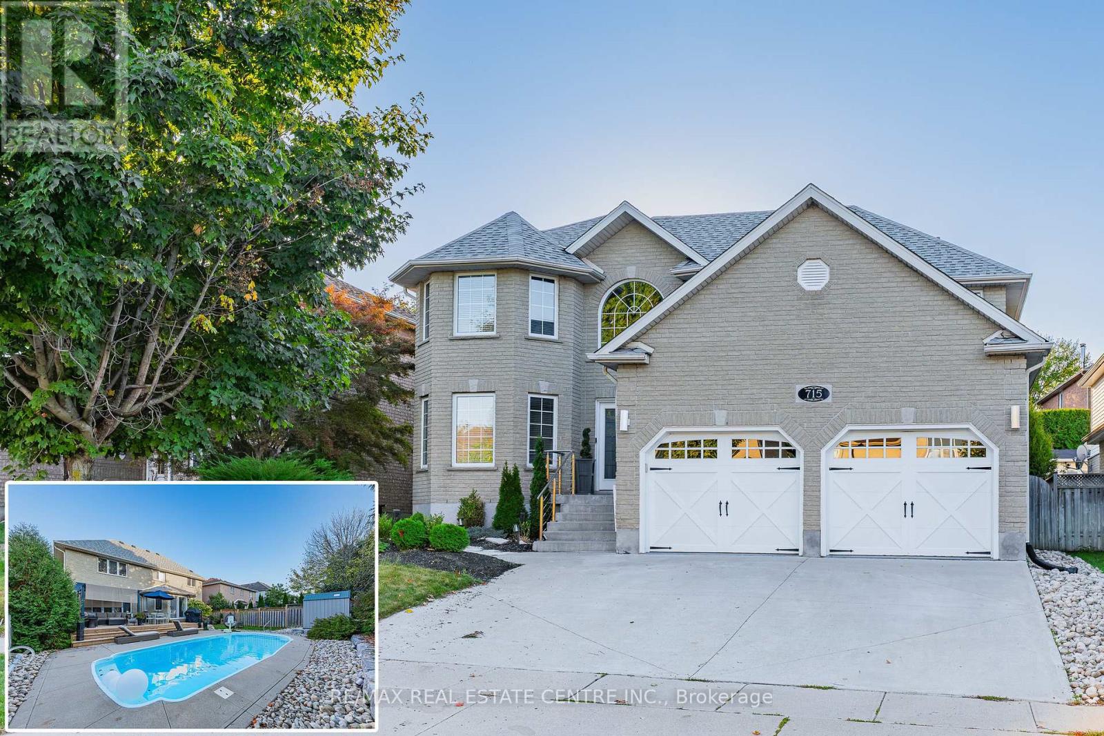 715 BURNETT AVENUE, Cambridge, Ontario