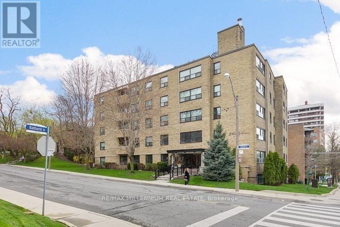 103 - 2 Ridelle Avenue, Toronto, Ontario  M6B 1H4 - Photo 3 - C12398031