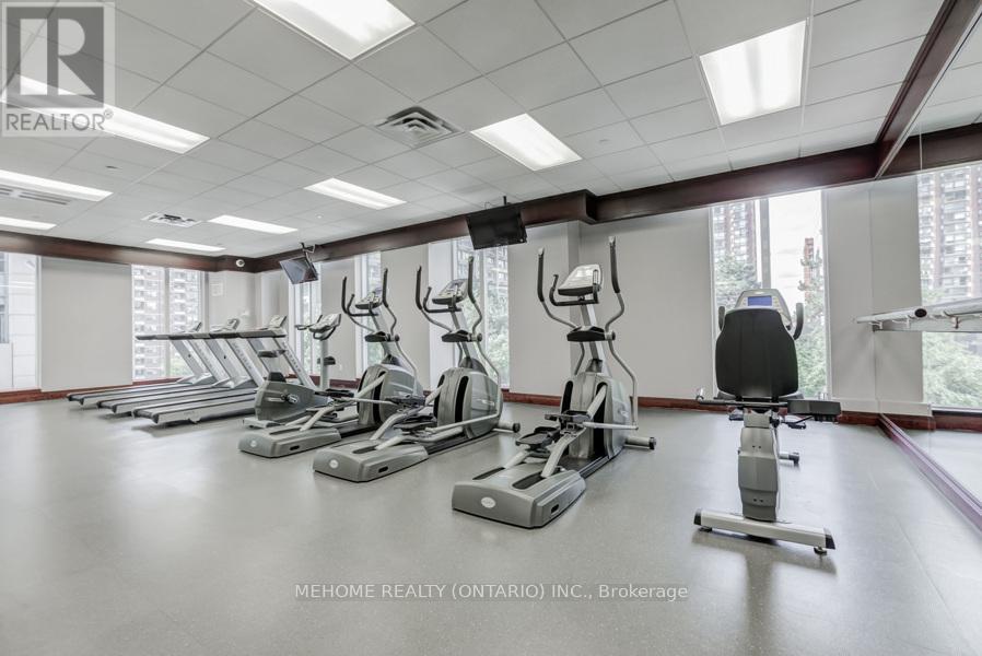 3010 - 35 Balmuto Street, Toronto, Ontario  M4Y 0A3 - Photo 15 - C12430865