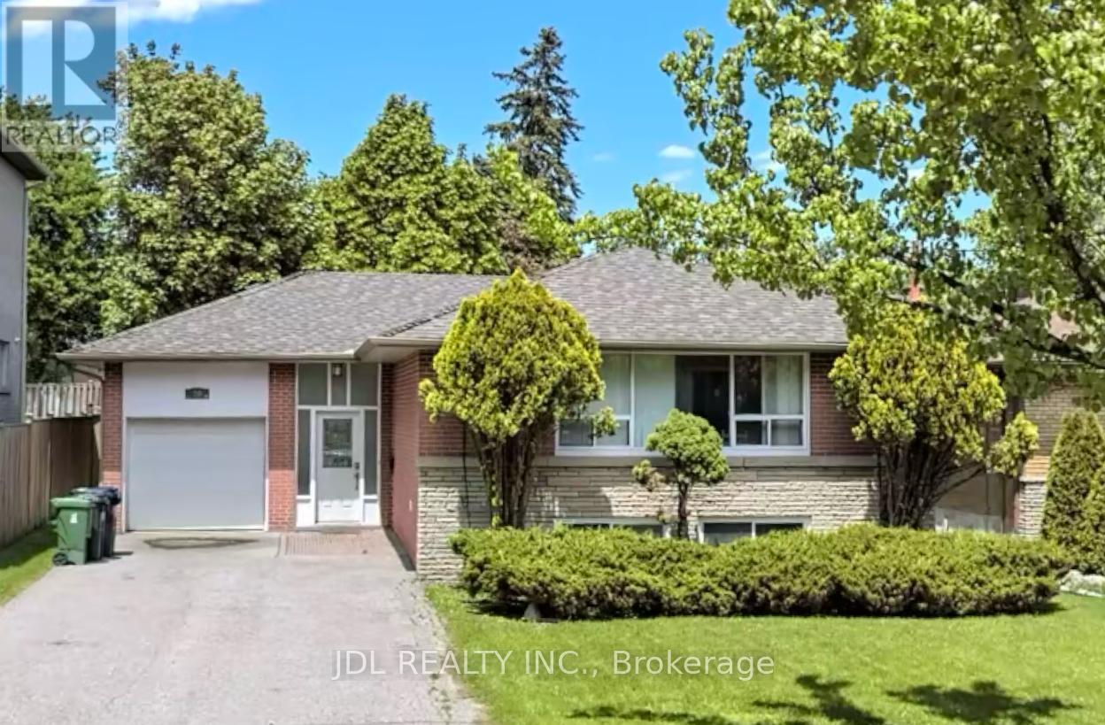 BSMT - 20 MAUREEN DRIVE, Toronto, Ontario