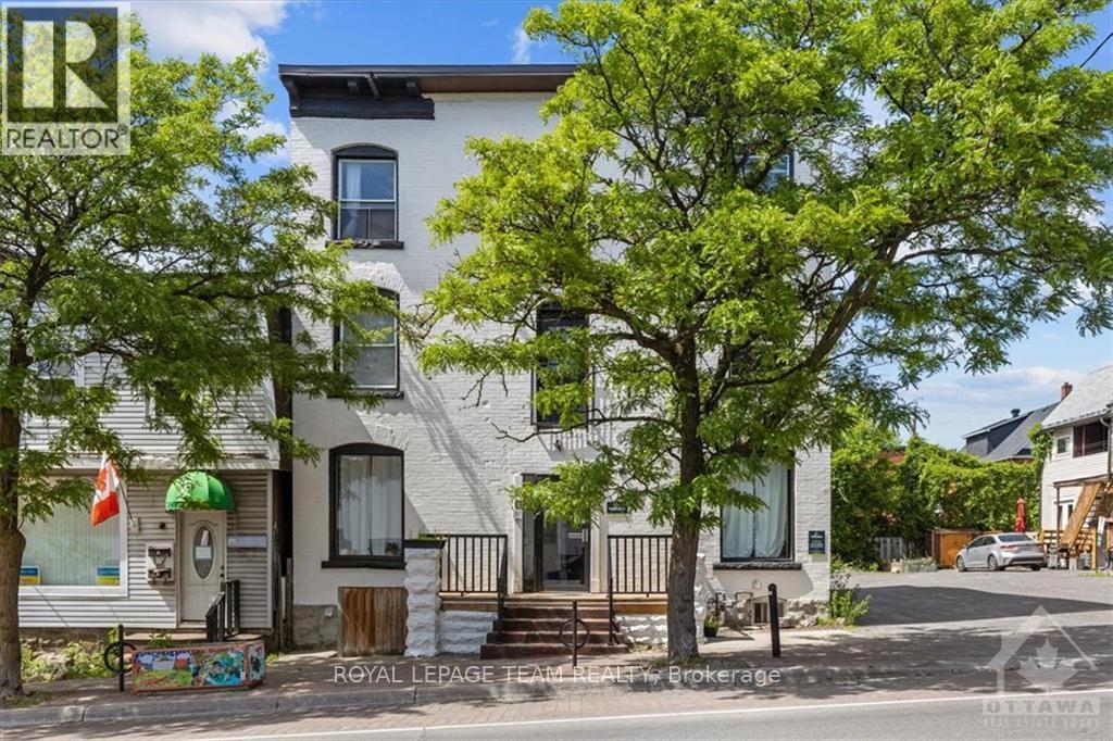 6 - 883 SOMERSET STREET W, ottawa, Ontario