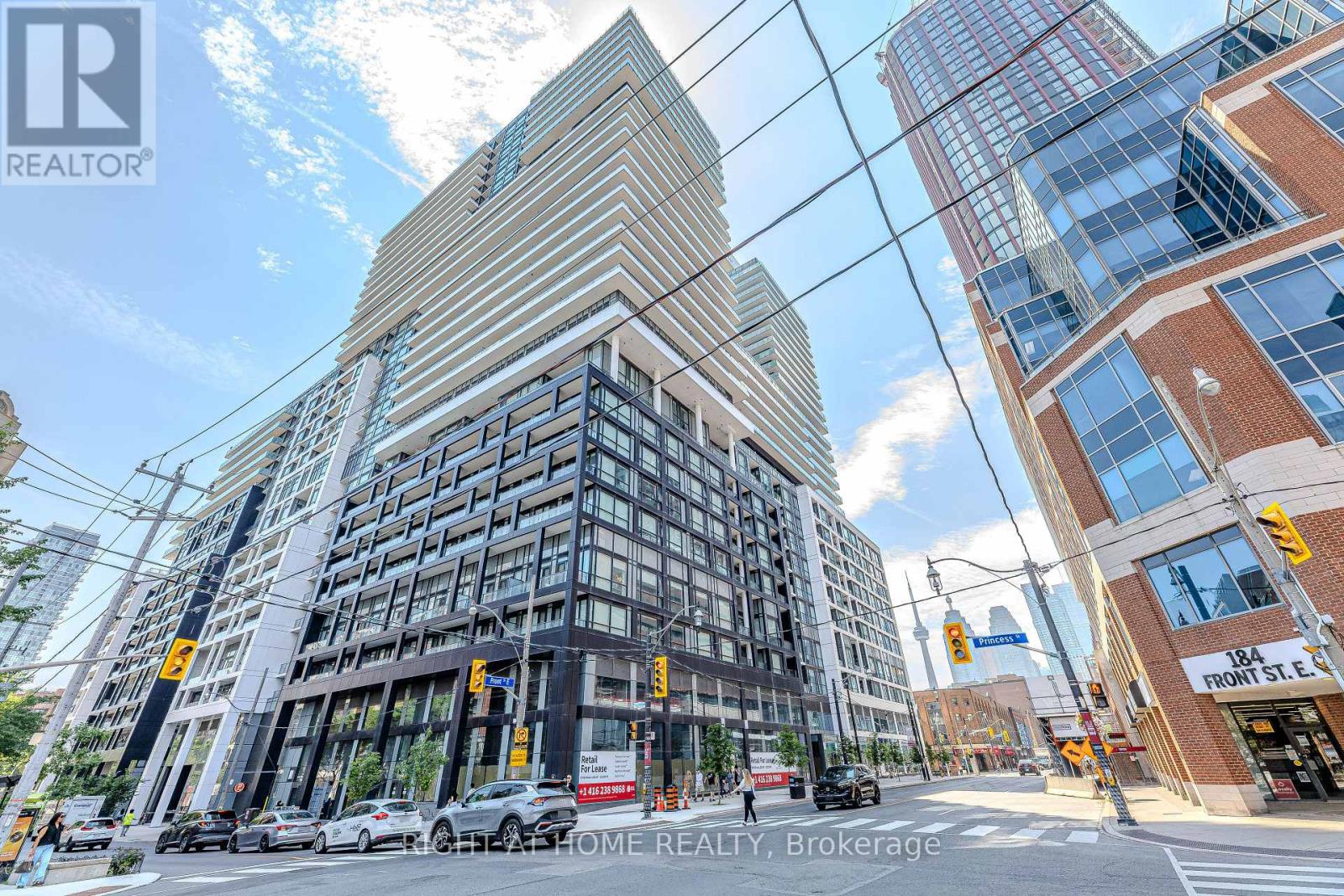 2616 - 70 PRINCESS STREET, Toronto, Ontario