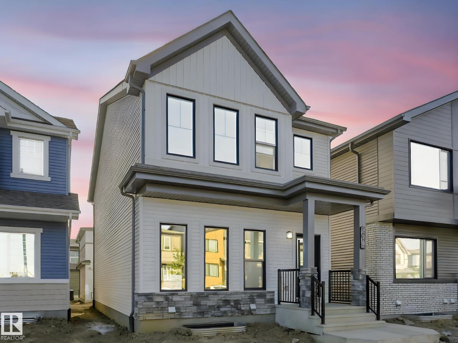 238 Orchards Blvd Sw, Edmonton, Alberta  T6X 2G9 - Photo 1 - E4459885