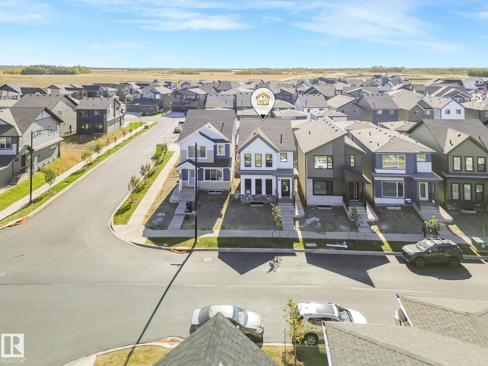 238 Orchards Blvd Sw, Edmonton, Alberta  T6X 2G9 - Photo 2 - E4459885