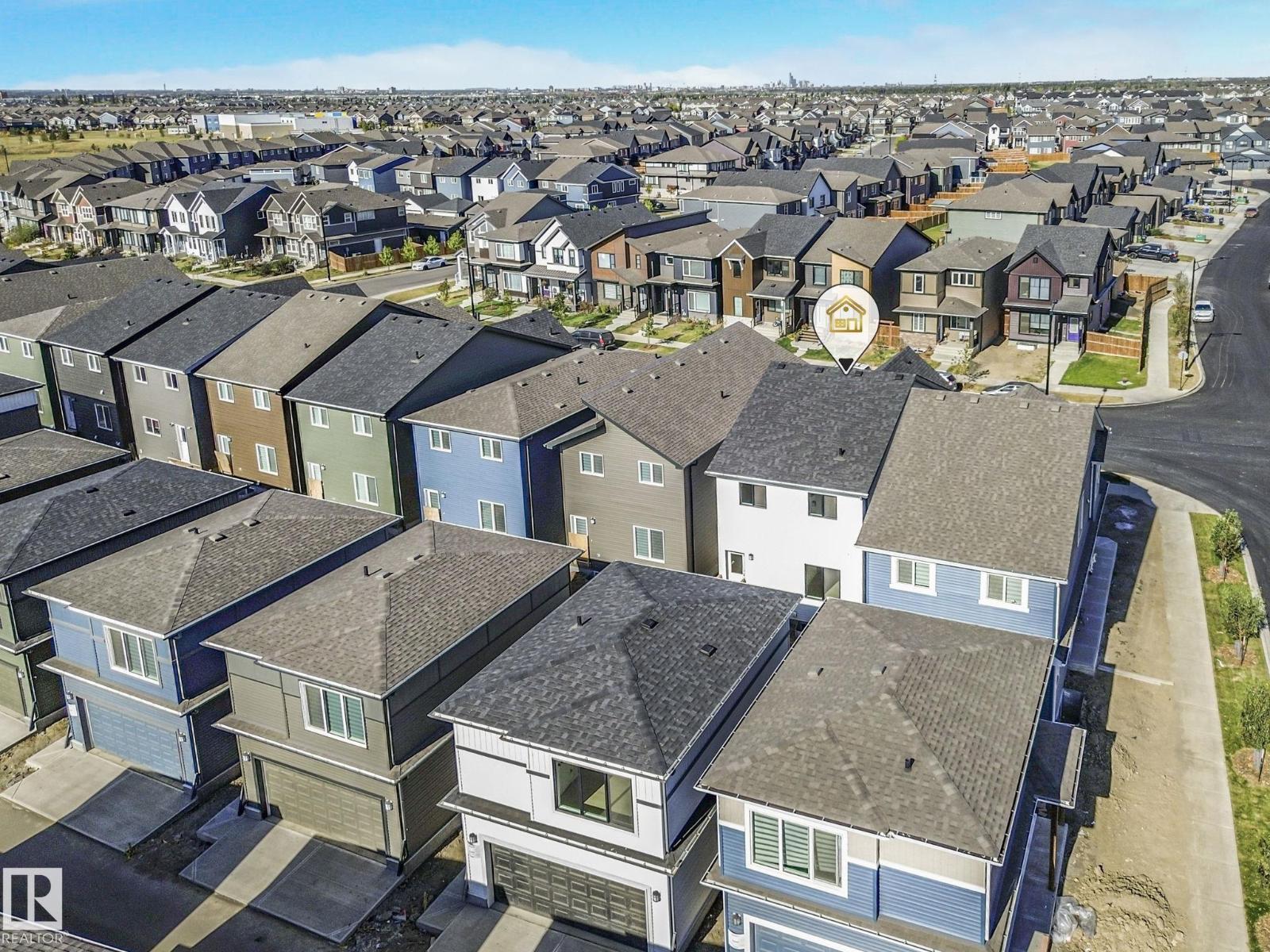 238 Orchards Blvd Sw, Edmonton, Alberta  T6X 2G9 - Photo 3 - E4459885