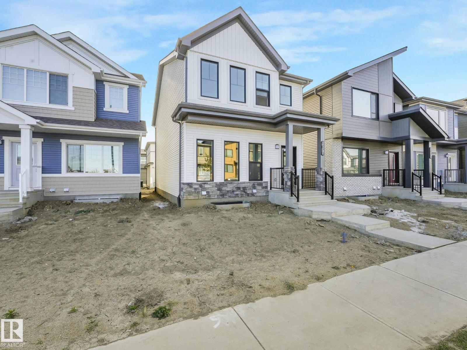 238 Orchards Blvd Sw, Edmonton, Alberta  T6X 2G9 - Photo 4 - E4459885