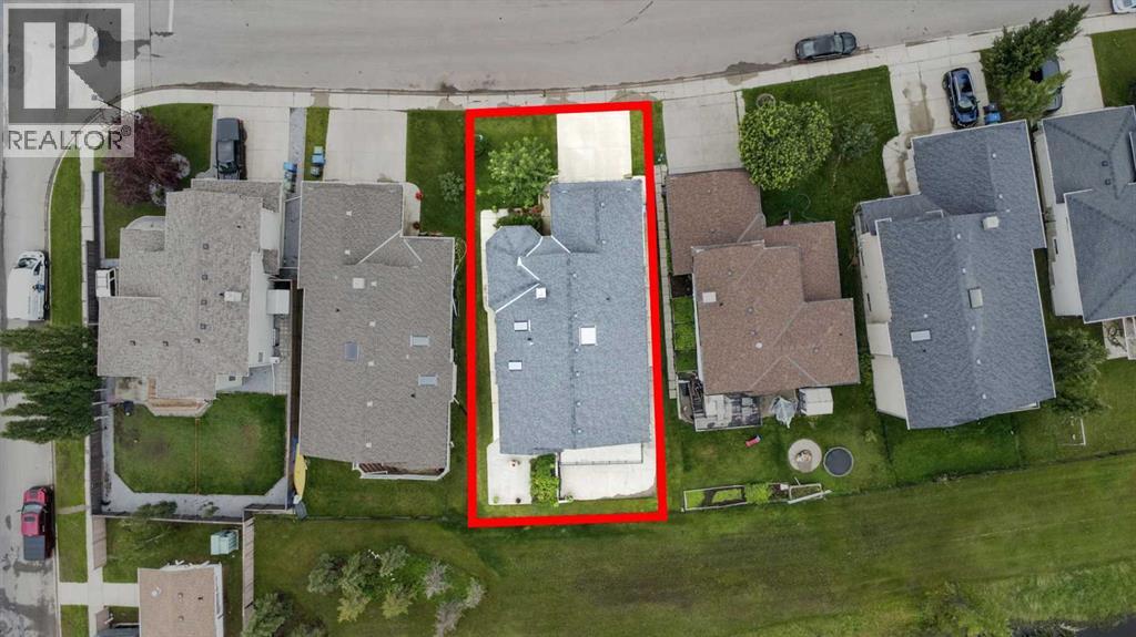 110 West Creek Springs, Chestermere, Alberta  T1X 1N7 - Photo 36 - A2245041