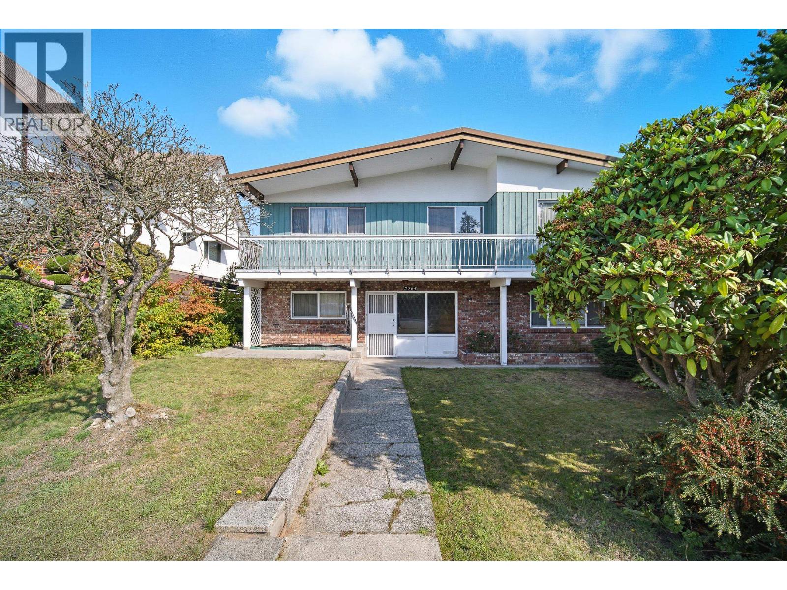 2765 COLERIDGE AVENUE, Vancouver, British Columbia