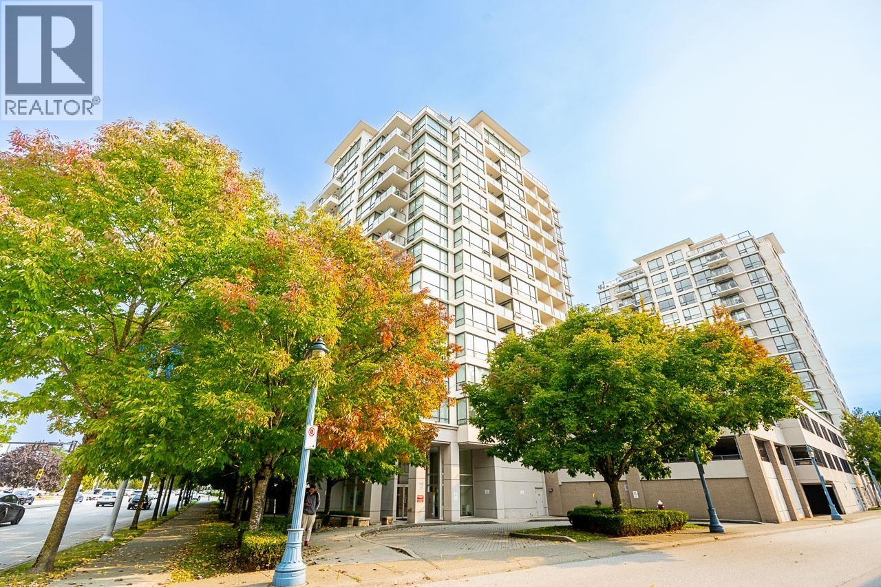 1602 7555 ALDERBRIDGE WAY, Richmond, British Columbia