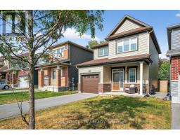 619 Geranium Walk, Ottawa, Ca