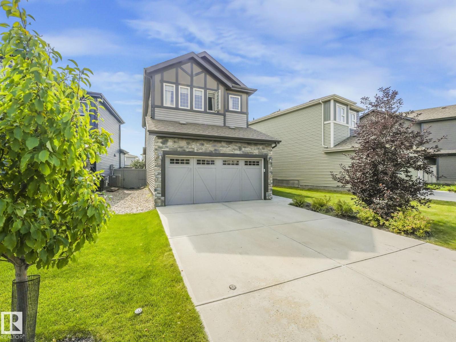 22119 87 Av Nw, Edmonton, Alberta  T5T 7H7 - Photo 2 - E4455231