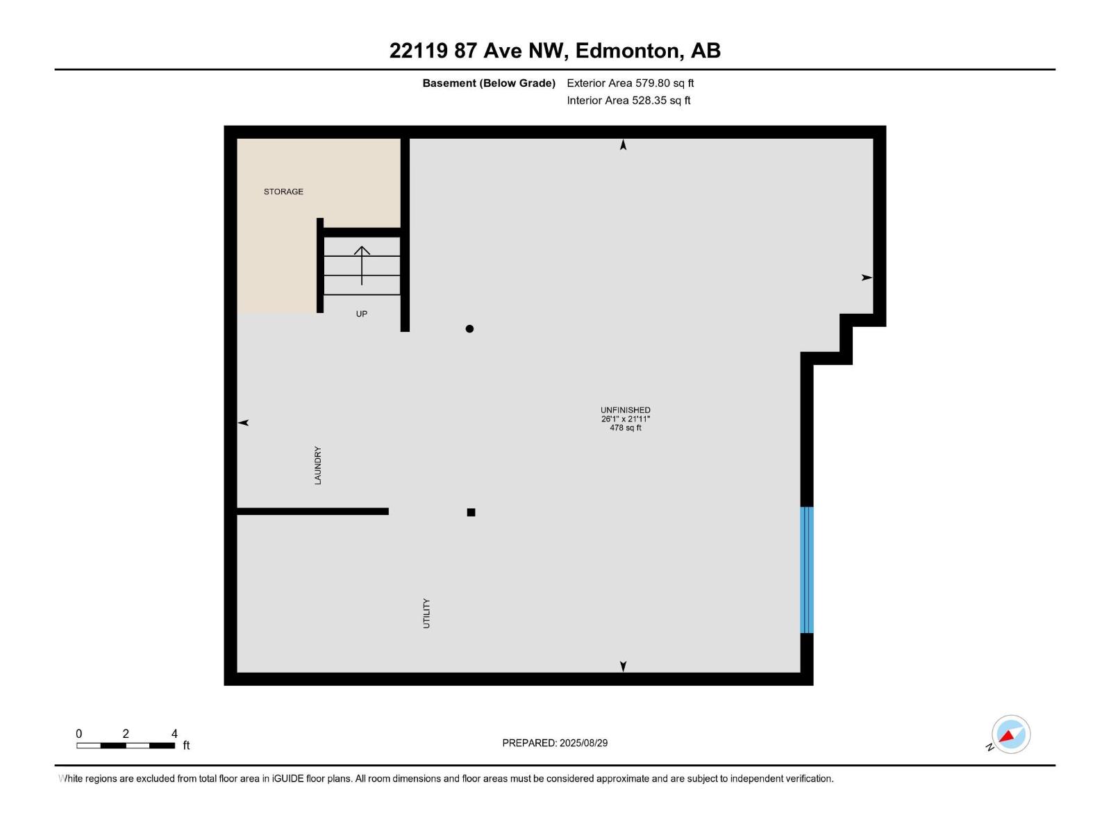 22119 87 Av Nw, Edmonton, Alberta  T5T 7H7 - Photo 74 - E4455231