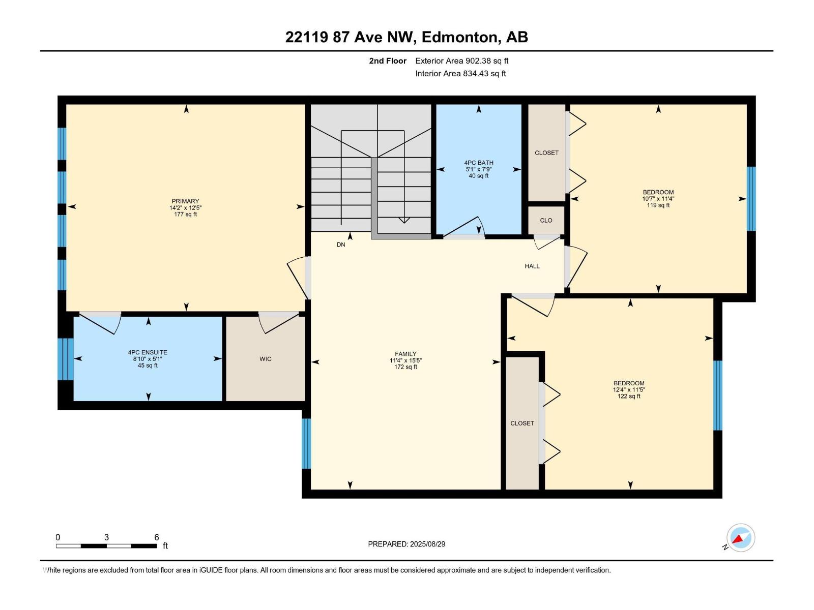 22119 87 Av Nw, Edmonton, Alberta  T5T 7H7 - Photo 73 - E4455231