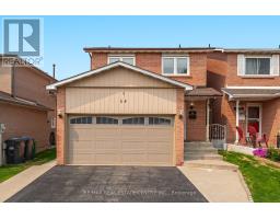 54 Royal Palm Drive, Brampton (Heart Lake East), Ca