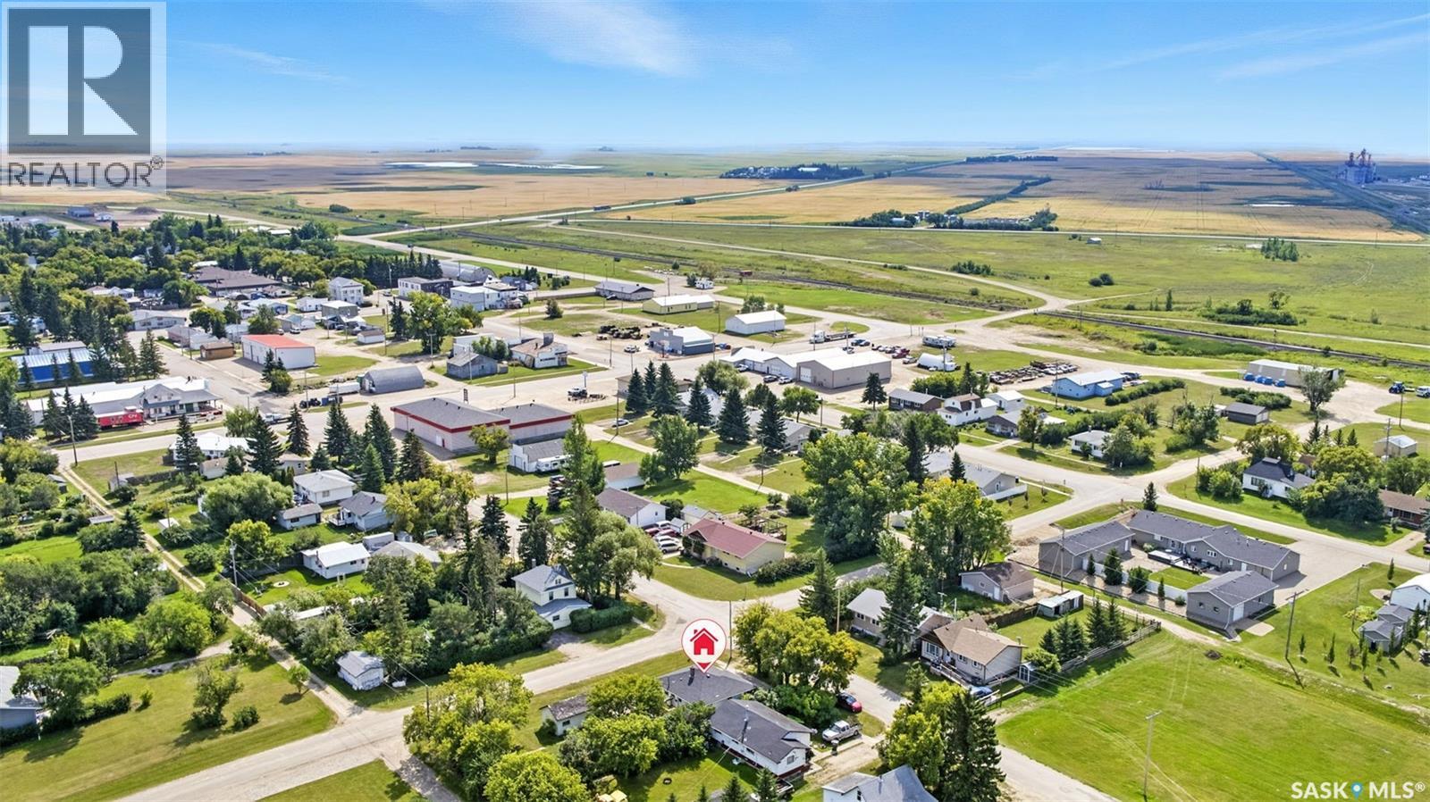 301 3rd Avenue W, Nokomis, Saskatchewan  S0G 3R0 - Photo 35 - SK019064