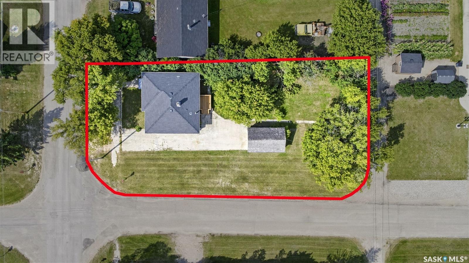301 3rd Avenue W, Nokomis, Saskatchewan  S0G 3R0 - Photo 33 - SK019064