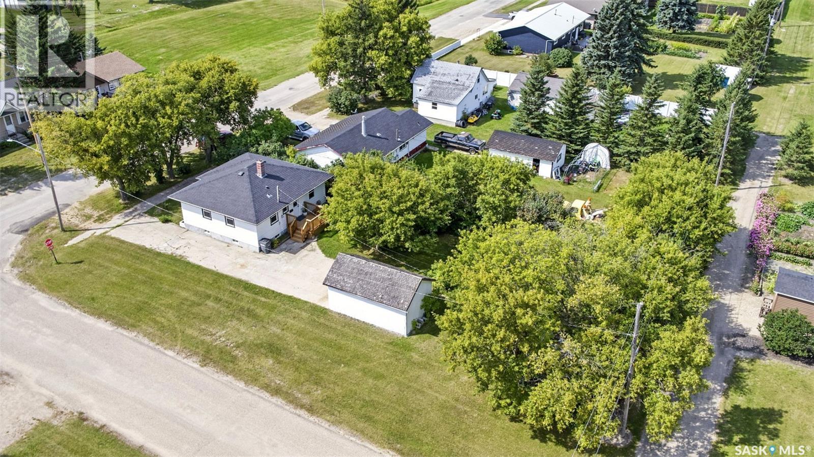 301 3rd Avenue W, Nokomis, Saskatchewan  S0G 3R0 - Photo 32 - SK019064