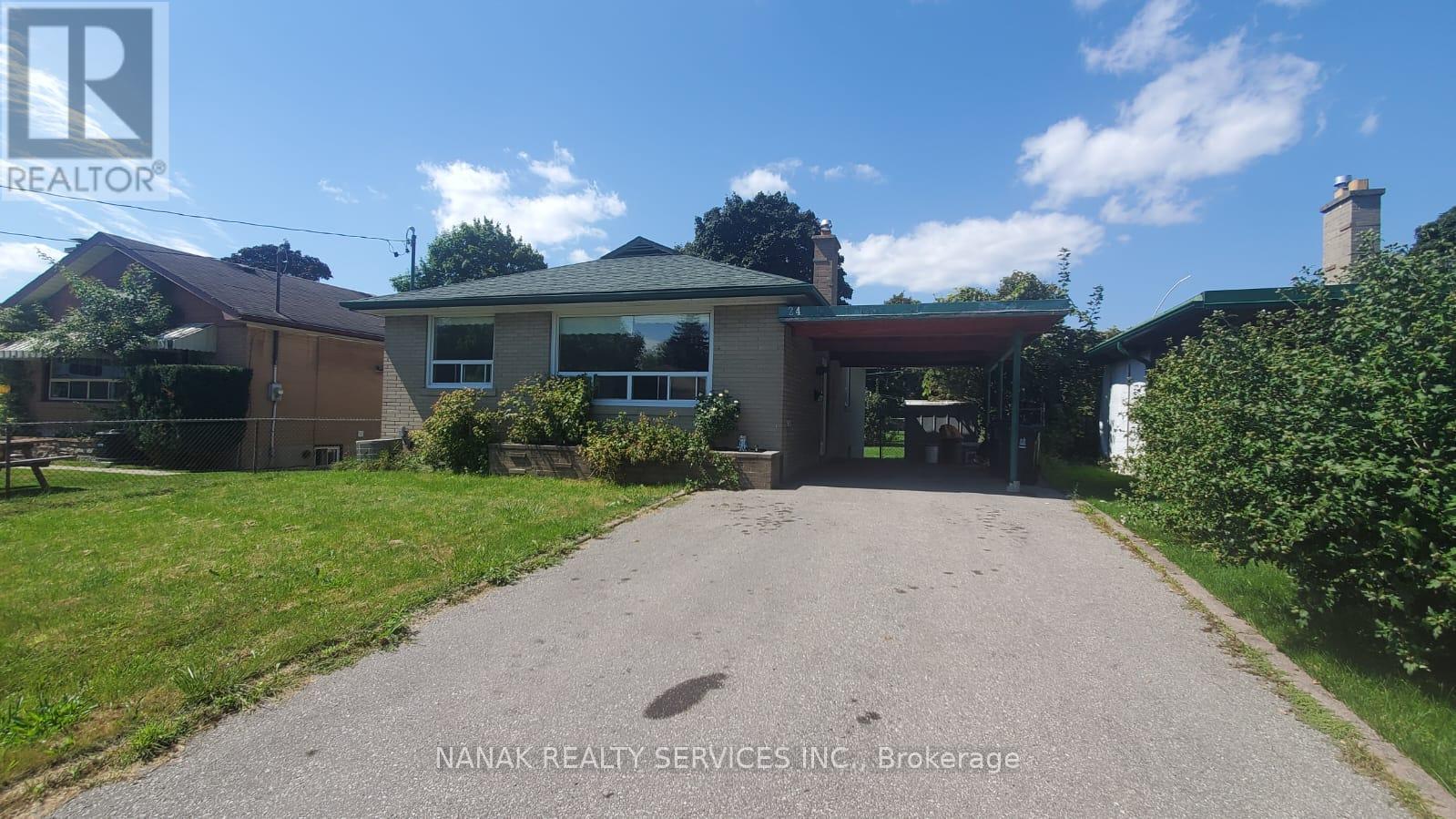 UPPER - 24 ALHART DRIVE, Toronto, Ontario