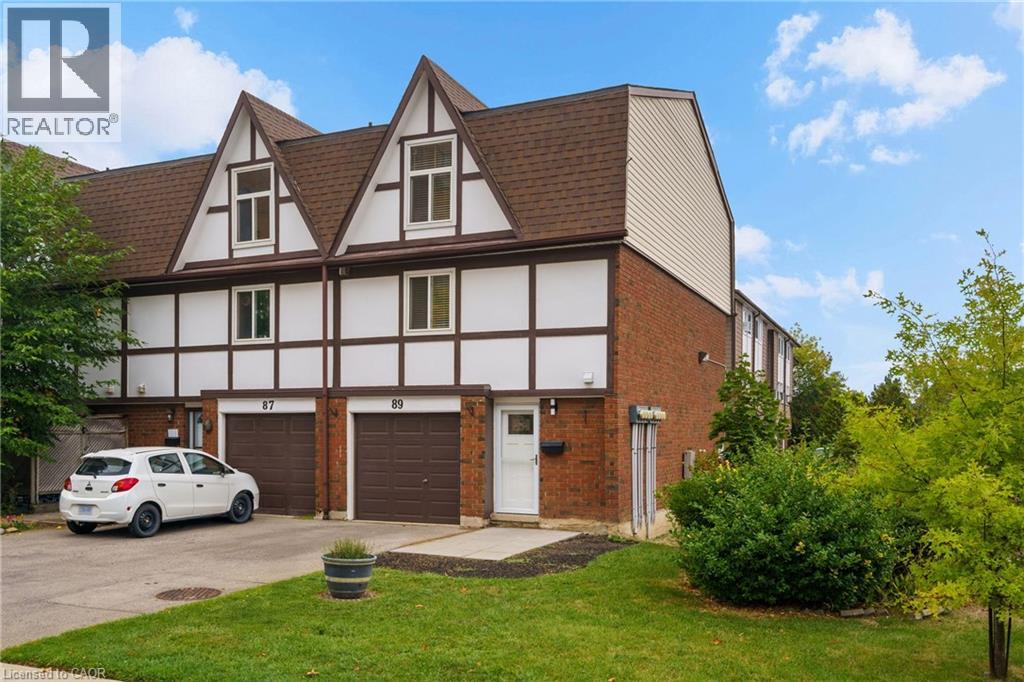 89 VIOLET Drive, Stoney Creek, Ontario