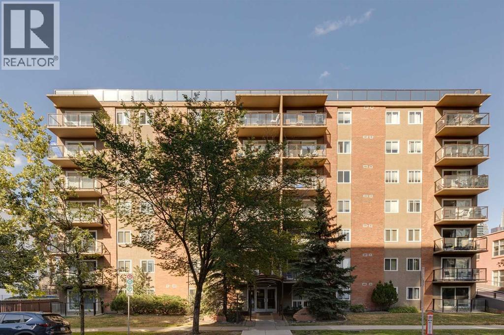 704, 812 14 Avenue SW, Calgary, Alberta