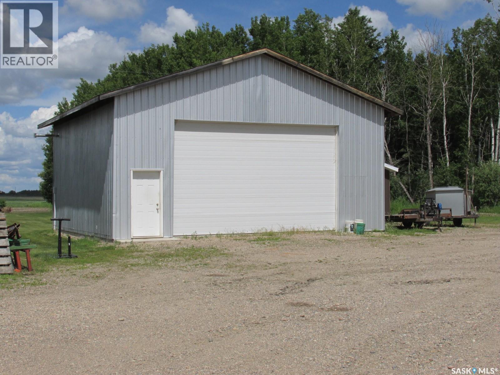 Garrick Log Home Acreage, Torch River Rm No. 488, Saskatchewan  S0J 0M0 - Photo 47 - SK007711