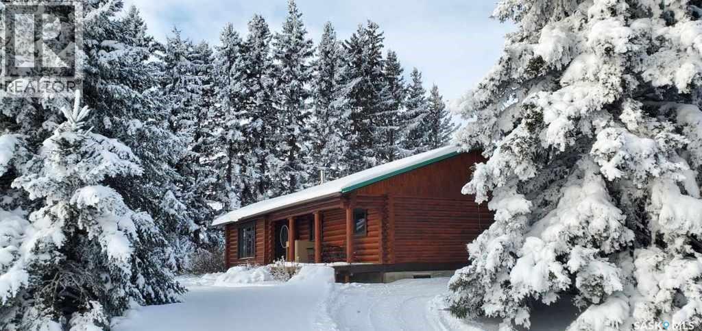 Garrick Log Home Acreage, Torch River Rm No. 488, Saskatchewan  S0J 0M0 - Photo 4 - SK007711