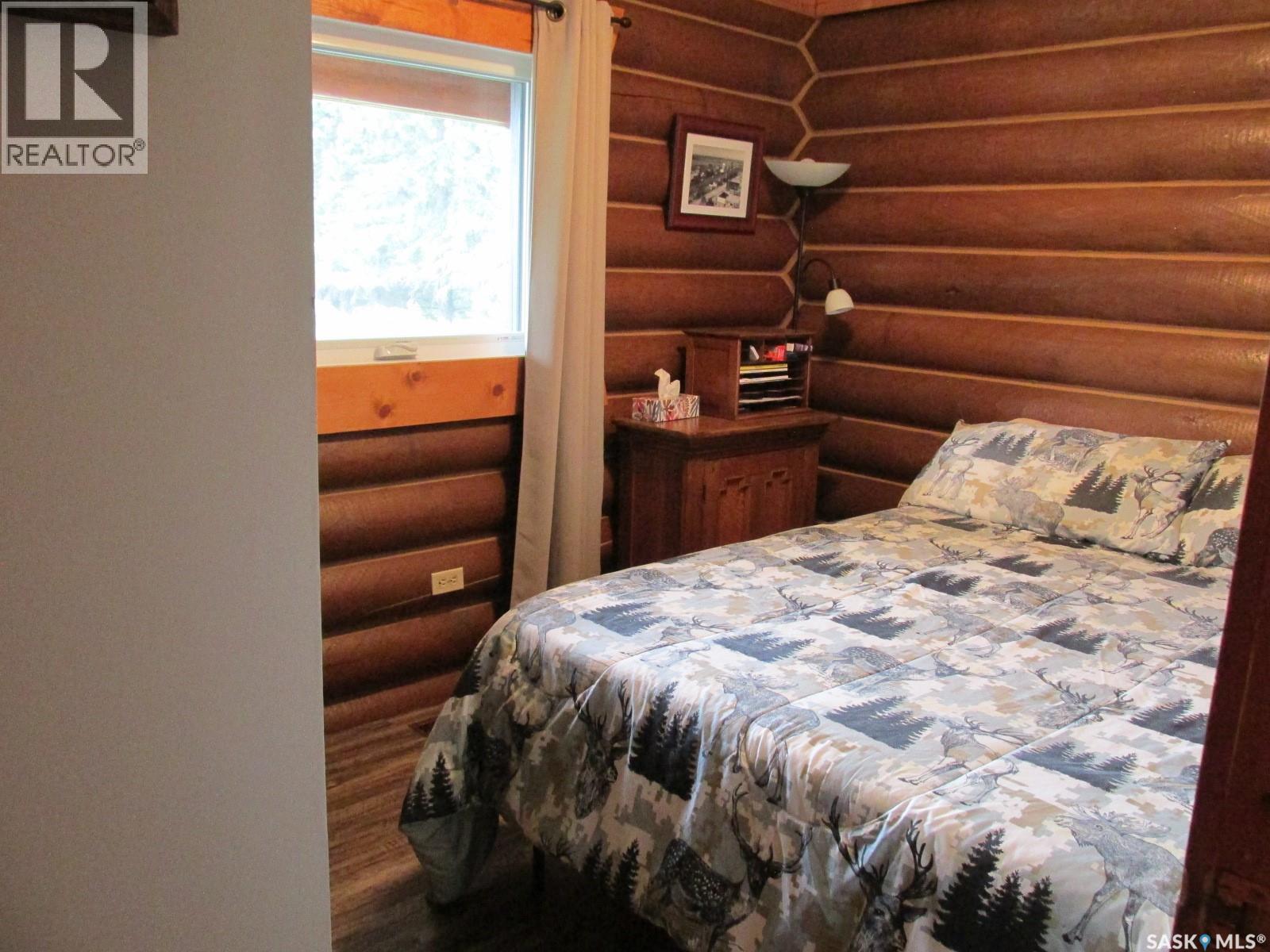 Garrick Log Home Acreage, Torch River Rm No. 488, Saskatchewan  S0J 0M0 - Photo 28 - SK007711