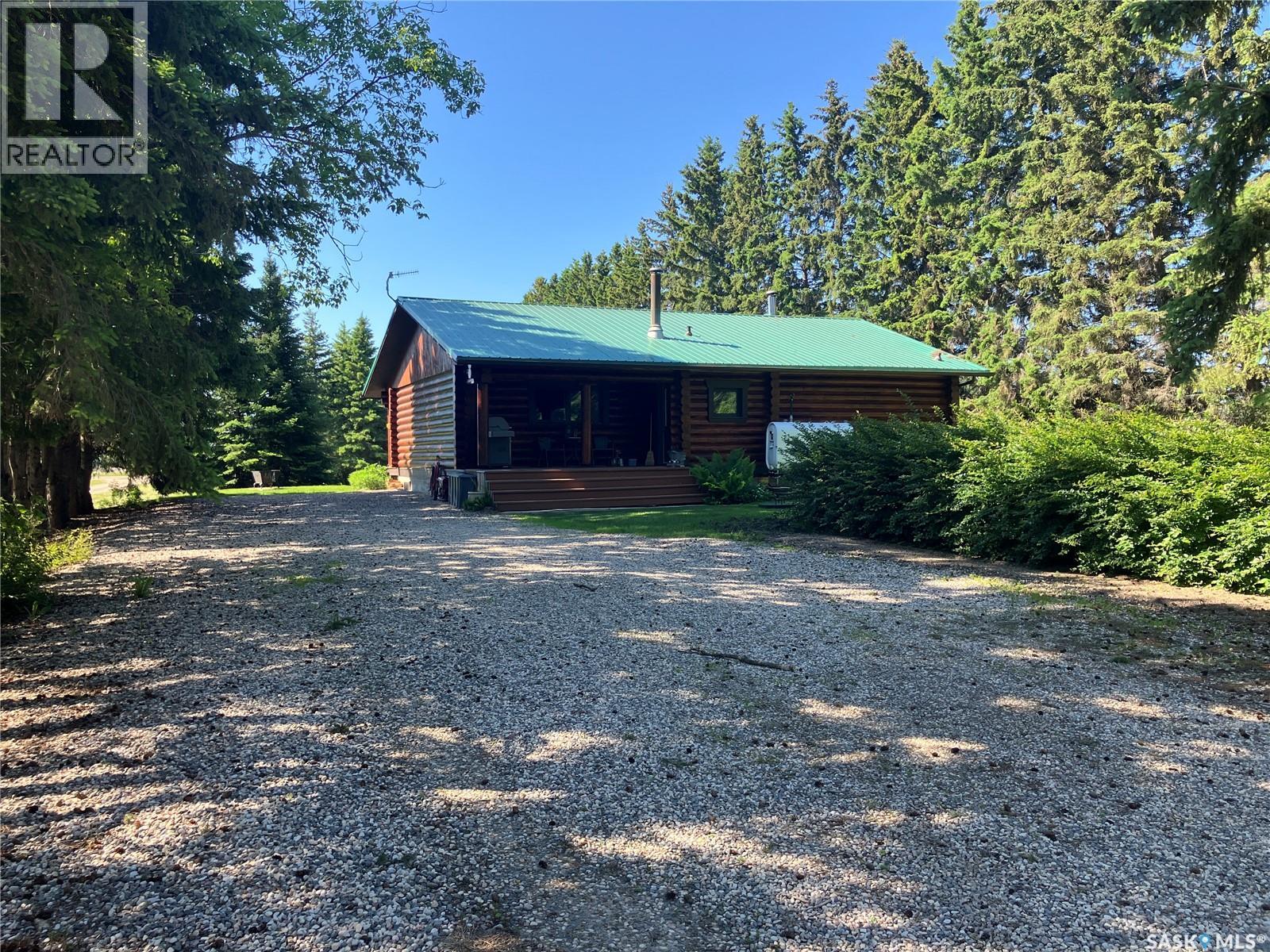 Garrick Log Home Acreage, Torch River Rm No. 488, Saskatchewan  S0J 0M0 - Photo 11 - SK007711