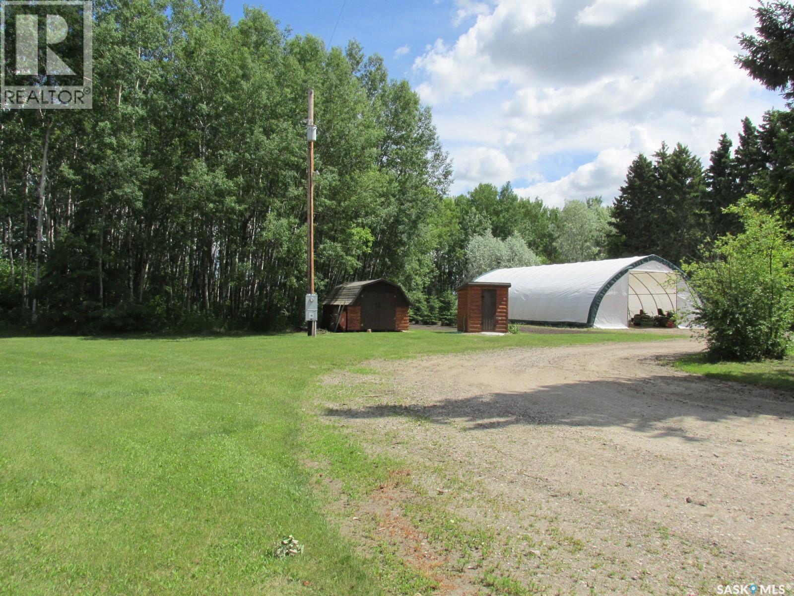 Garrick Log Home Acreage, Torch River Rm No. 488, Saskatchewan  S0J 0M0 - Photo 45 - SK007711