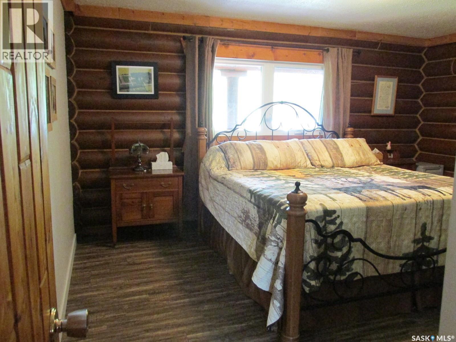 Garrick Log Home Acreage, Torch River Rm No. 488, Saskatchewan  S0J 0M0 - Photo 24 - SK007711