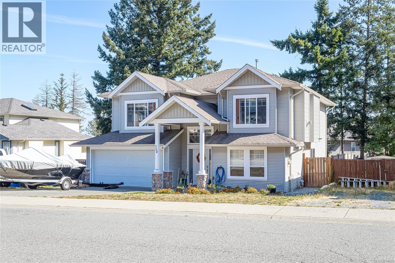 754 Southland Way, Nanaimo, British Columbia