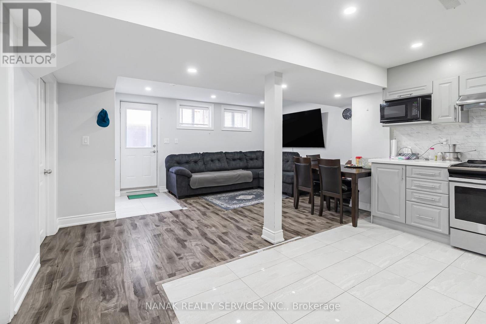 Bsmt - 17 Henry Moody Drive, Brampton, Ontario  L7A 5A8 - Photo 3 - W12430893