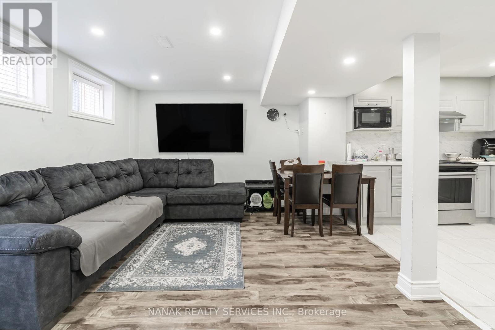Bsmt - 17 Henry Moody Drive, Brampton, Ontario  L7A 5A8 - Photo 4 - W12430893