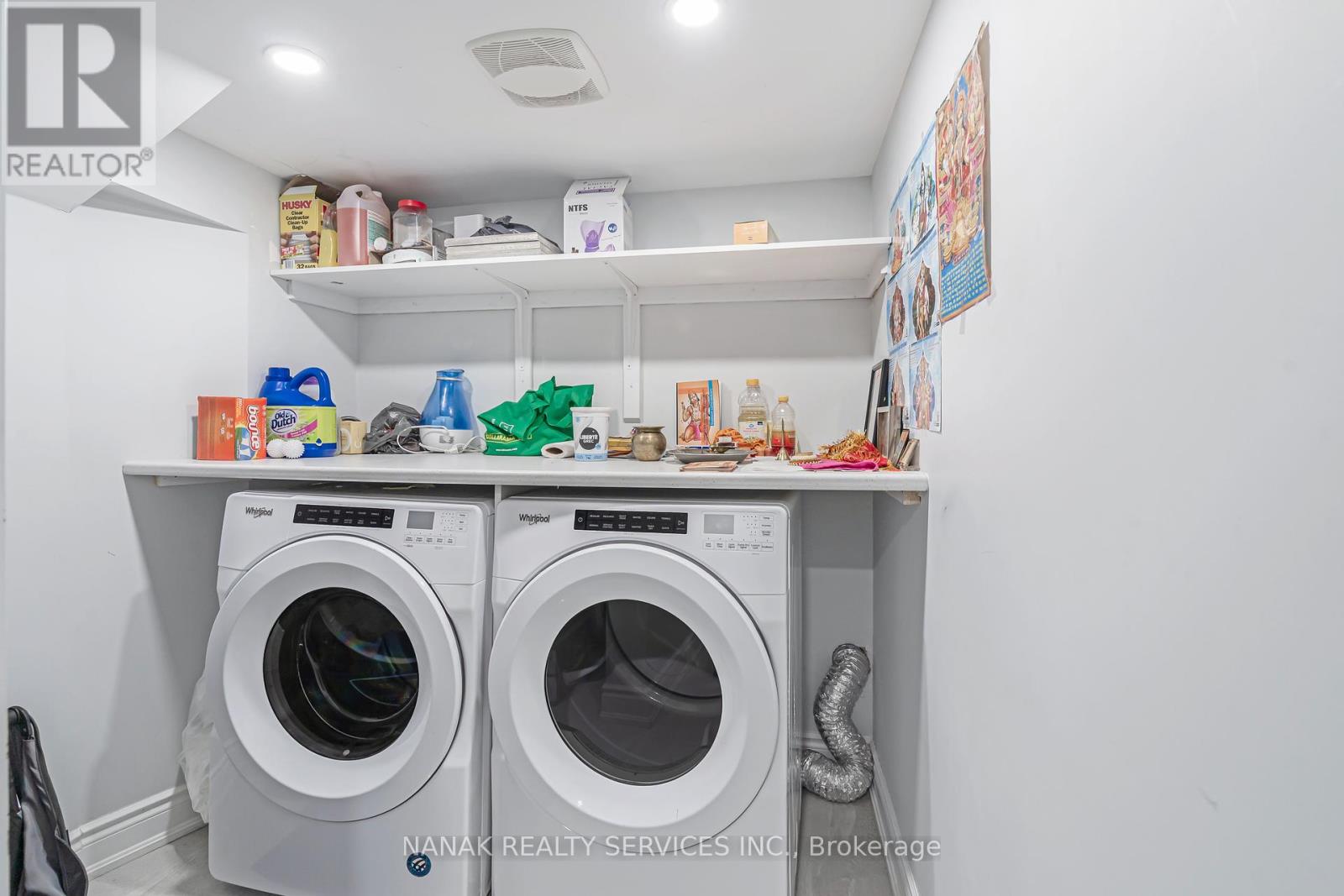 Bsmt - 17 Henry Moody Drive, Brampton, Ontario  L7A 5A8 - Photo 8 - W12430893