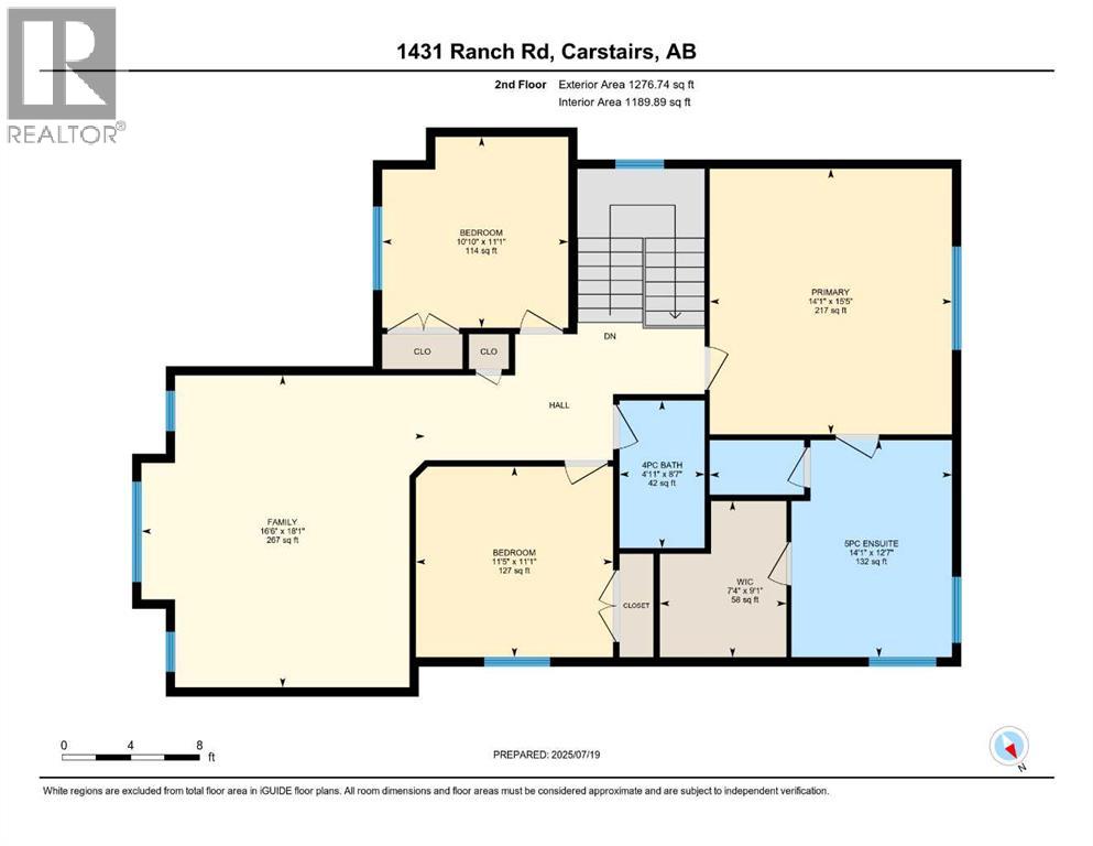 1431 Ranch Road, Carstairs, Alberta  T0M 0N0 - Photo 48 - A2241218