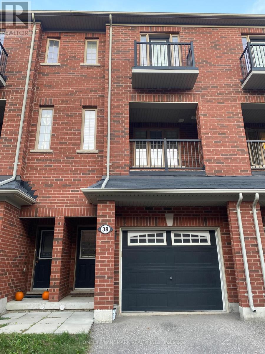 38 Orca Drive, Markham, Ontario  L6E 0R6 - Photo 2 - N12430908