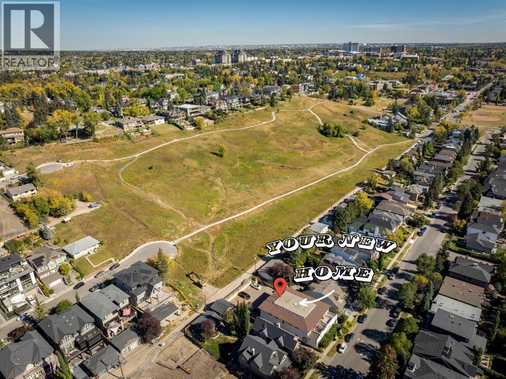 4, 2220 7 Avenue NW, Calgary, Alberta