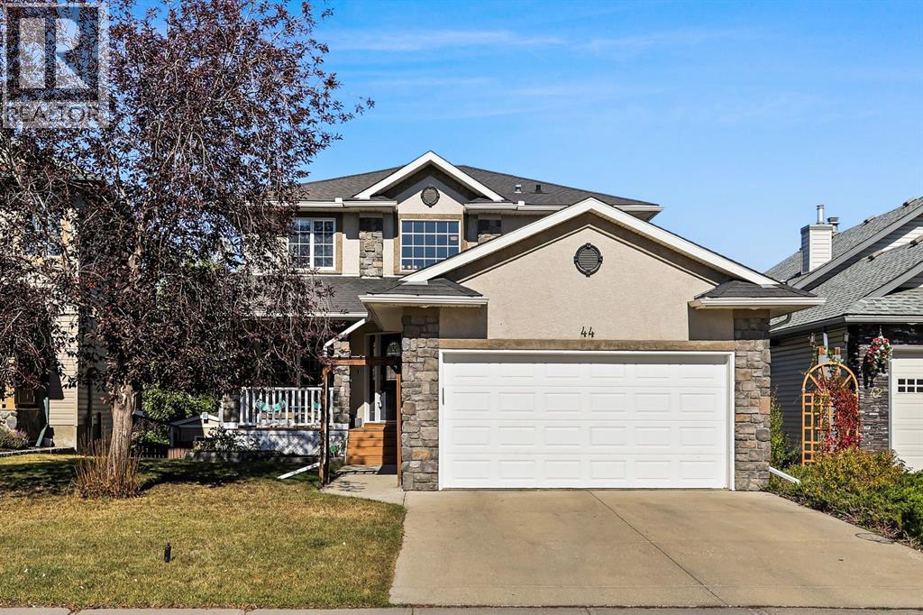 44 Cimarron Crescent, Okotoks, Alberta
