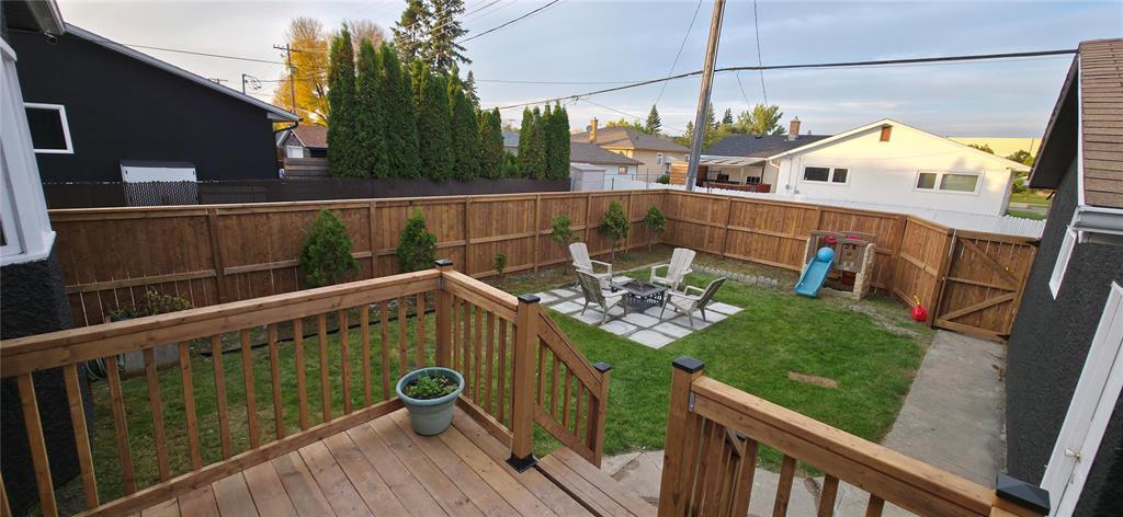 97 Teakwood Avenue, Winnipeg, Manitoba  R2V 2M7 - Photo 38 - 202525224