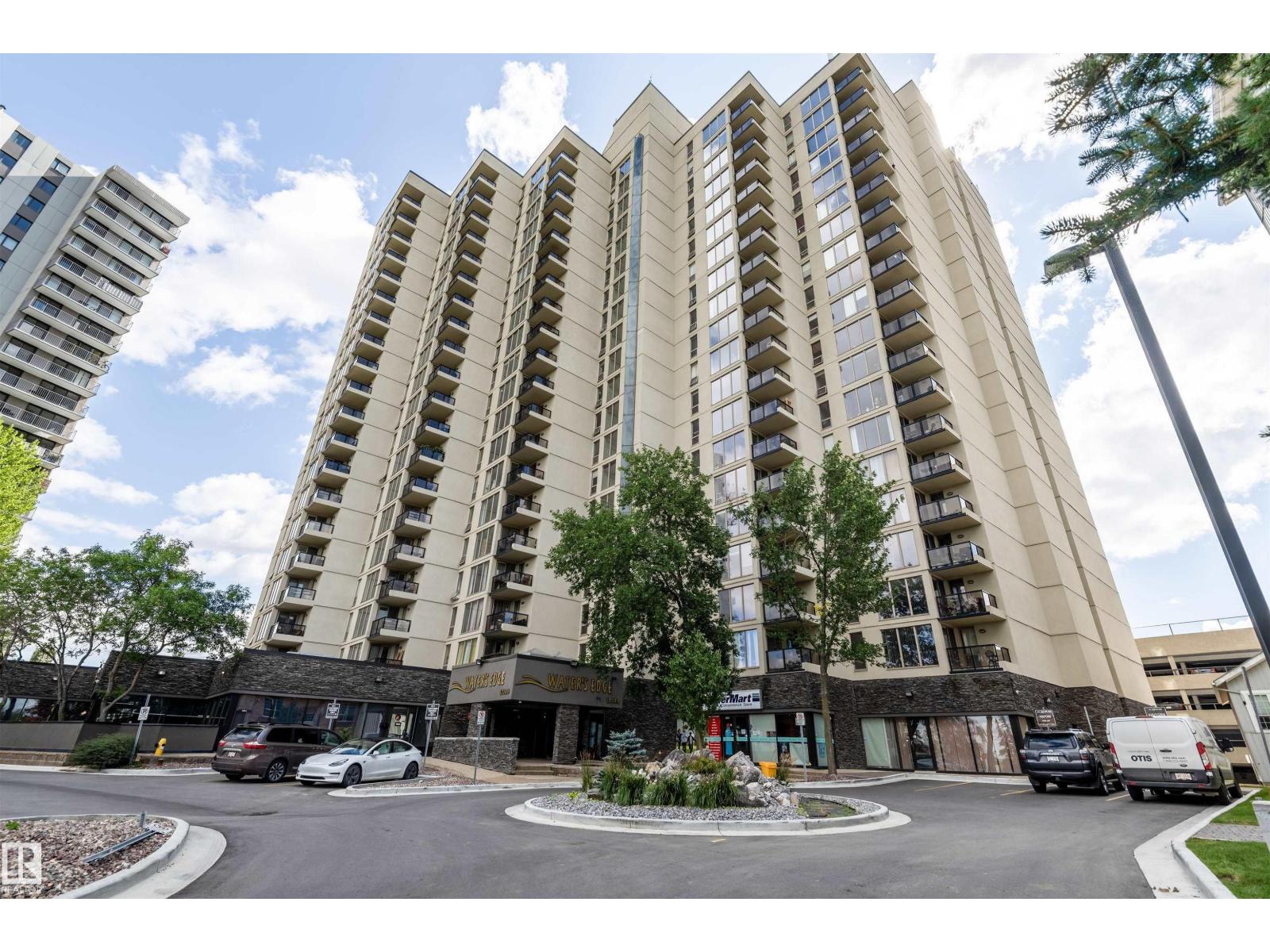 #1809 10149 Saskatchewan Dr Nw, Edmonton, Alberta  T6E 6B6 - Photo 3 - E4453203