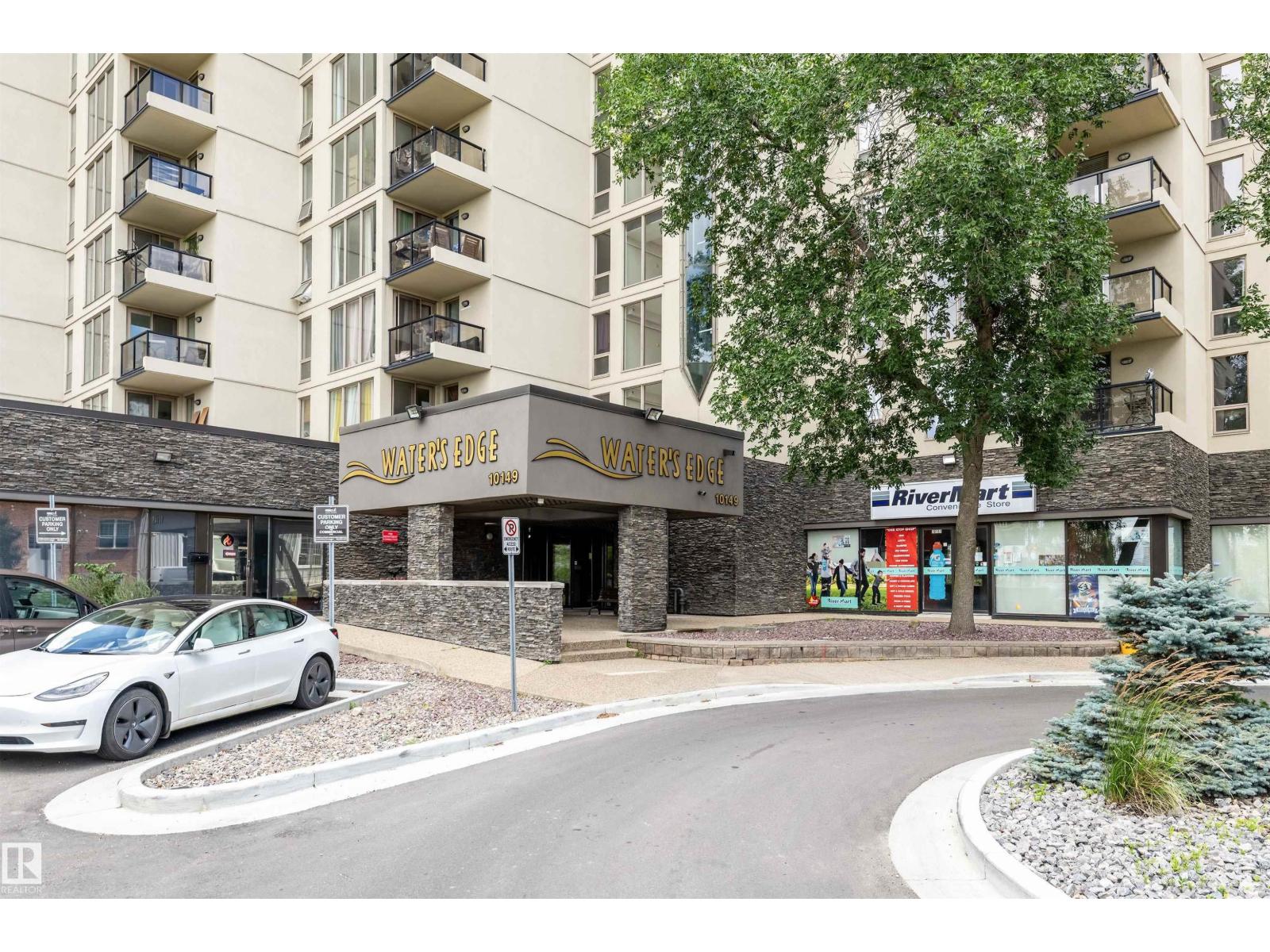 #1809 10149 Saskatchewan Dr Nw, Edmonton, Alberta  T6E 6B6 - Photo 2 - E4453203