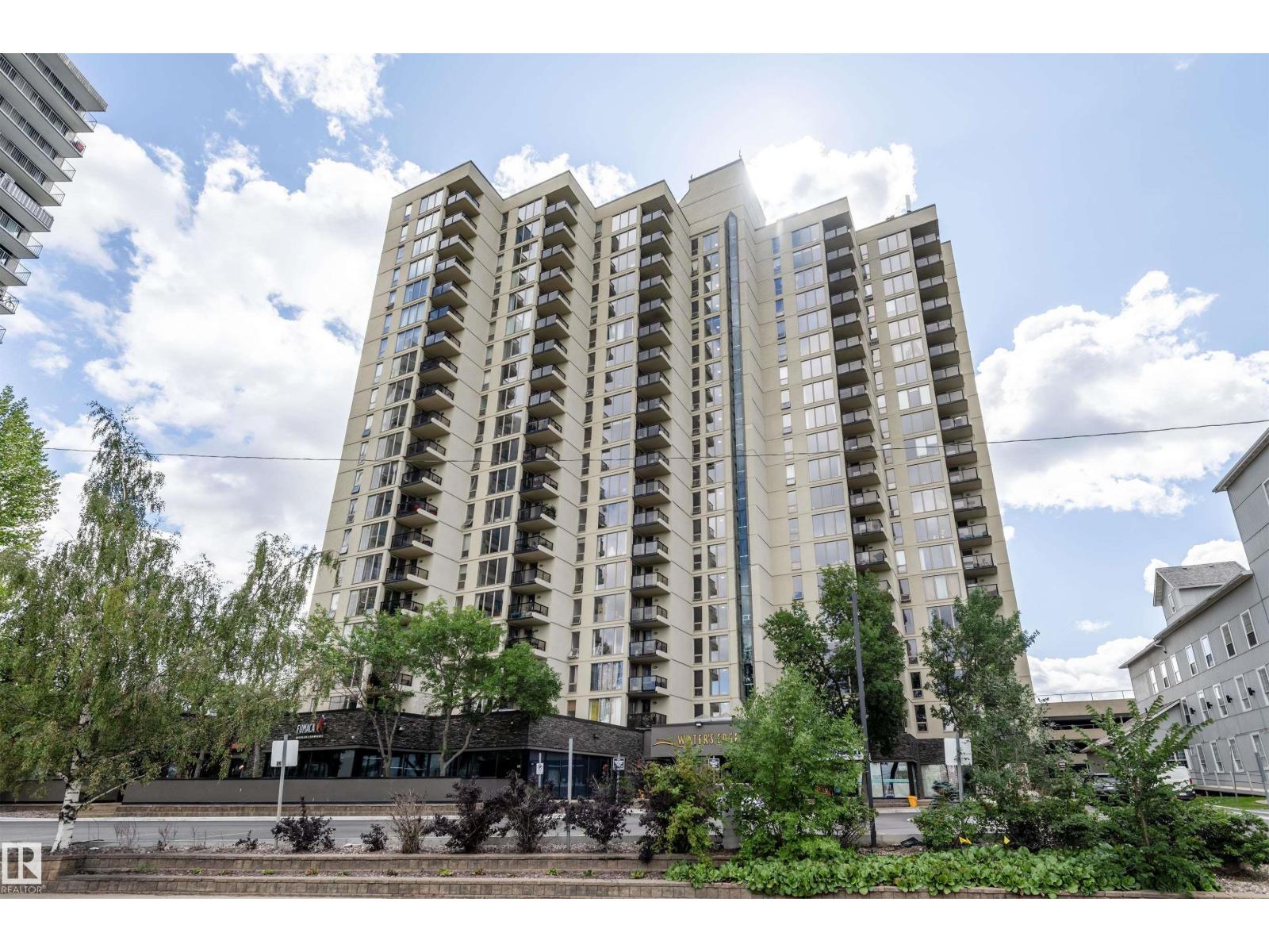 #1809 10149 Saskatchewan Dr Nw, Edmonton, Alberta  T6E 6B6 - Photo 4 - E4453203