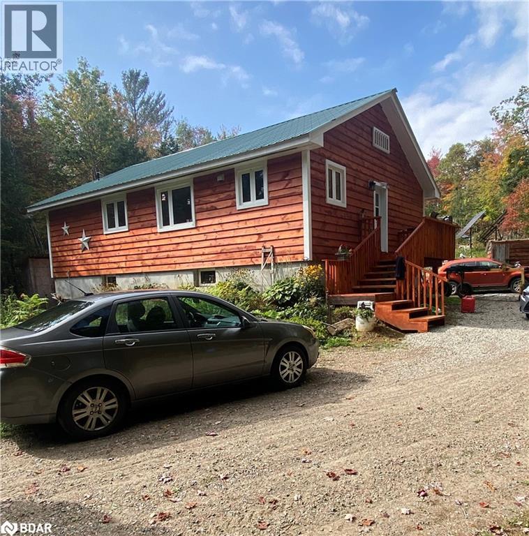 1070 Vankoughnet Road Road, Bracebridge, Ontario  P1L 1X1 - Photo 1 - 40774233