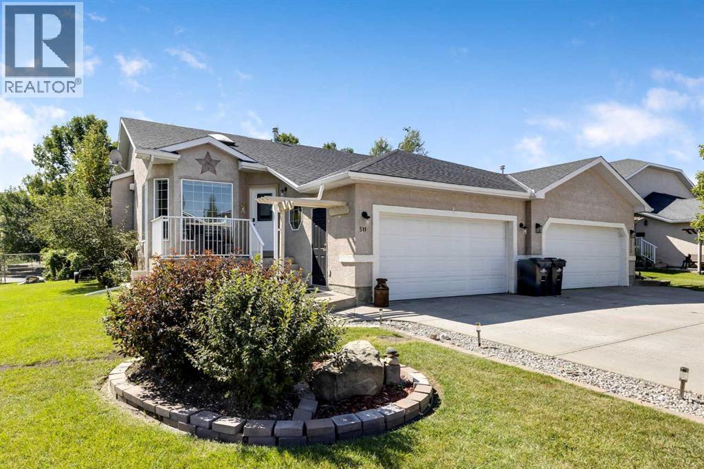 511 Lineham Acres Drive NW, High River, Alberta