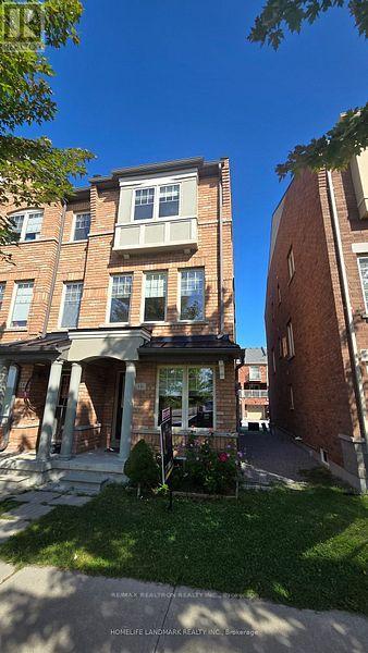 16 TRUCHARD AVENUE, Markham, Ontario