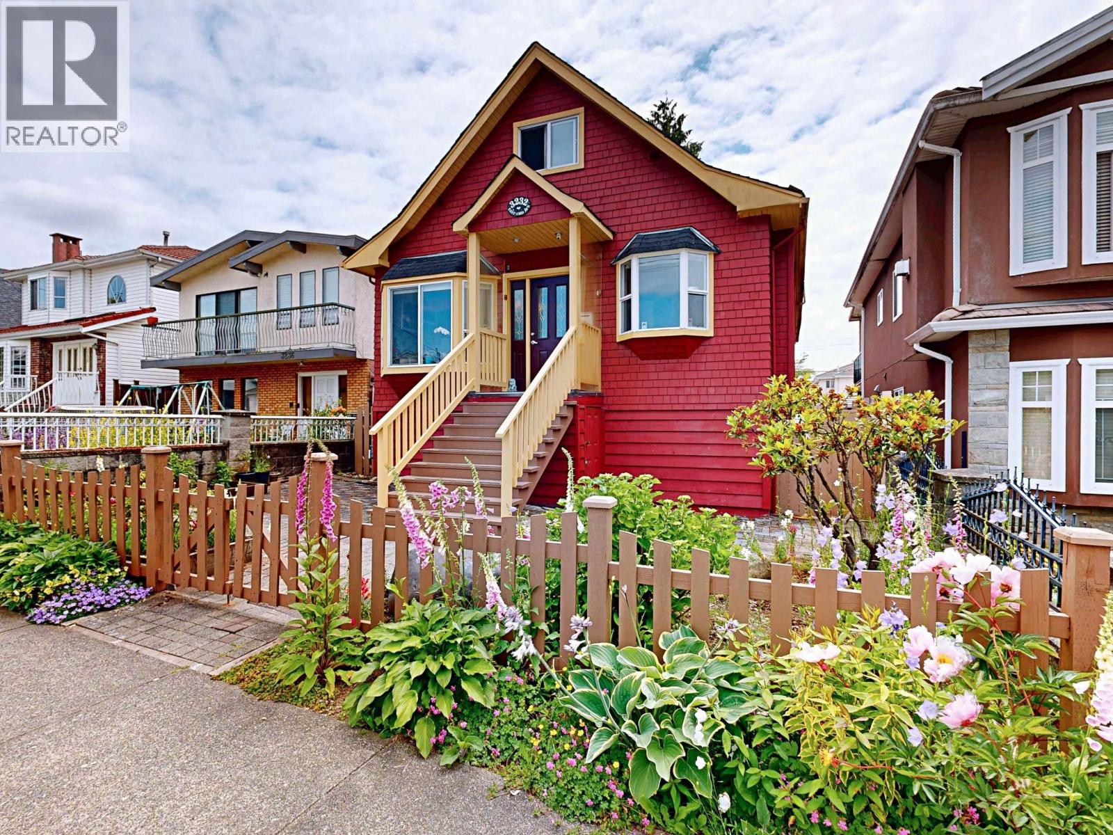 3232 E 43RD AVENUE, Vancouver, British Columbia