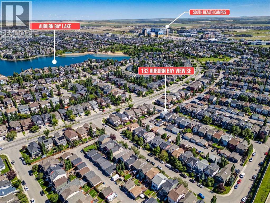 133 Auburn Bay View SE, Calgary, Alberta