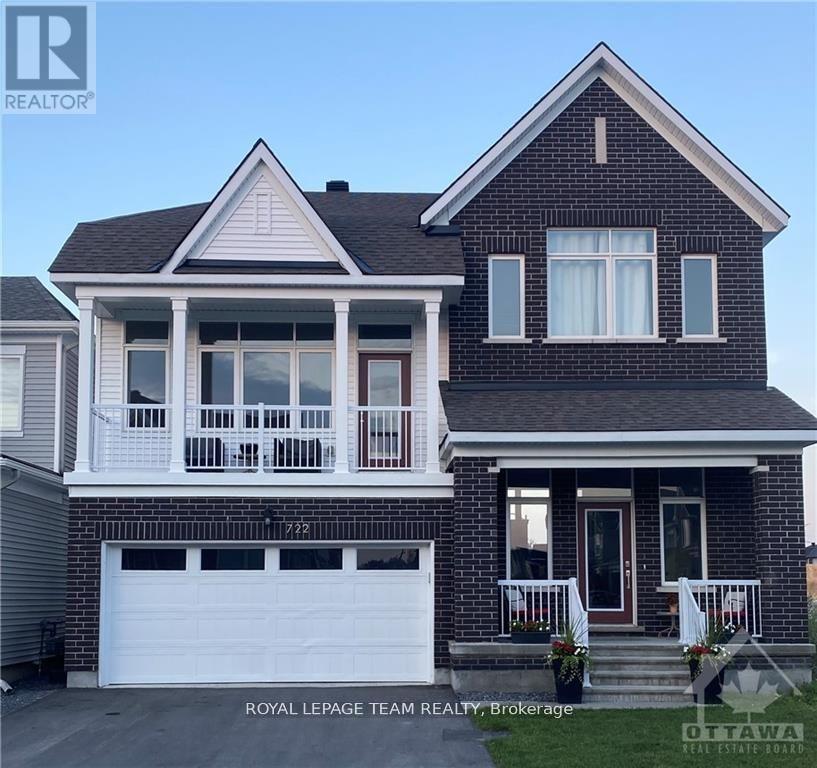 722 VENNECY TERRACE, ottawa, Ontario