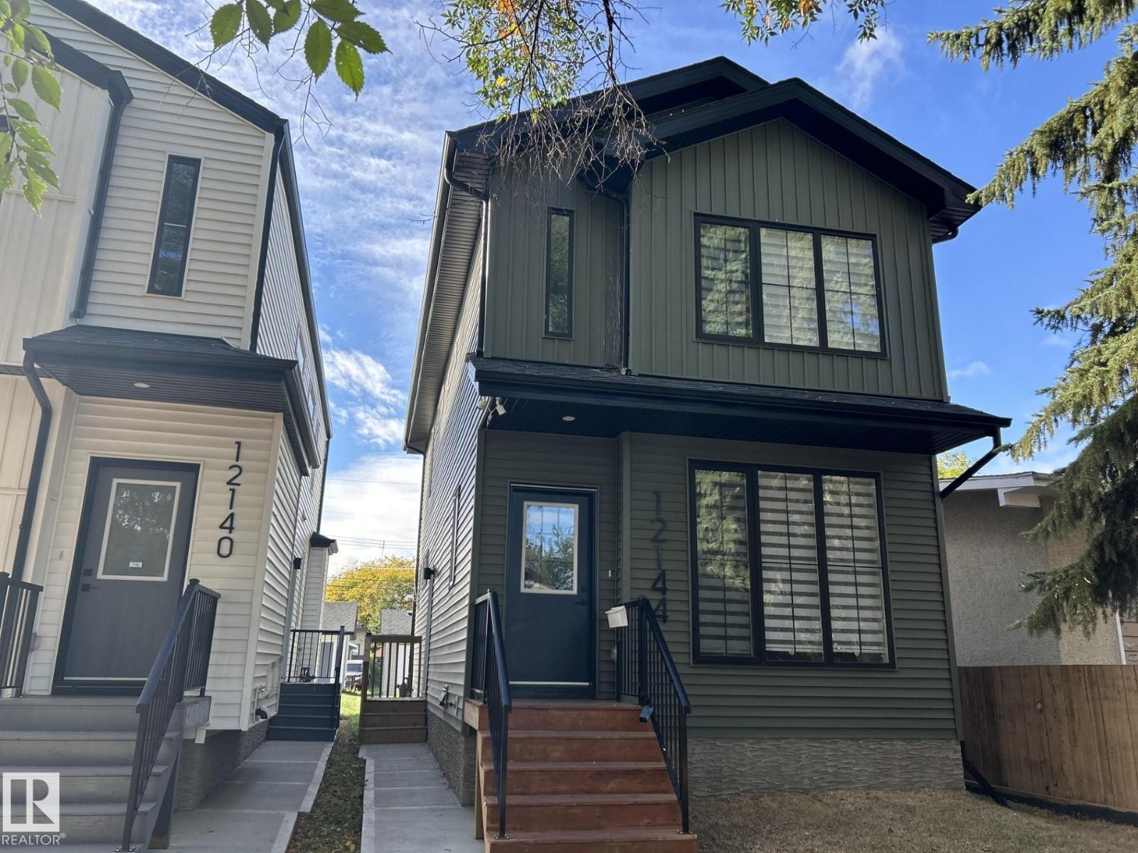 12144 83 St Nw, Edmonton, Alberta  T5B 2Z9 - Photo 1 - E4452582