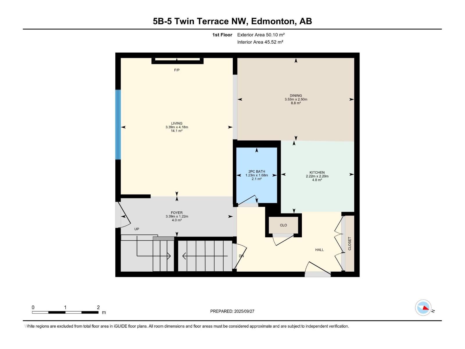 5b Twin Tc Nw Nw, Edmonton, Alberta  T6K 1V4 - Photo 36 - E4459891